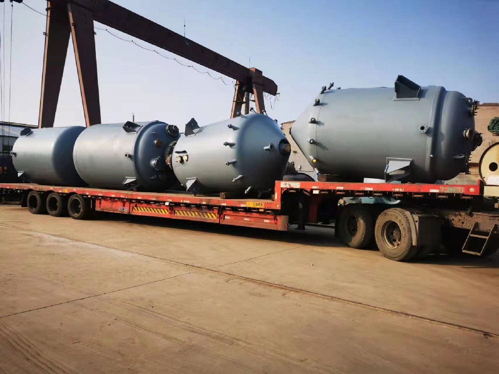 電加熱反應(yīng)釜